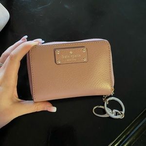 Kate spade wallet/wristlet